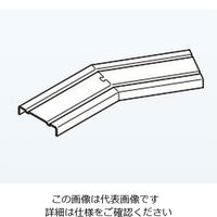 ネグロス電工 エルボカバー（30°）ステン