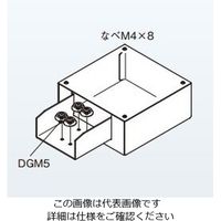 ネグロス電工 分岐ボックス DB10E 1個（直送品）