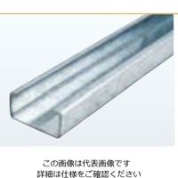 ネグロス電工 配管システムチャンネル溶融亜 ZDP3200 1本（直送品）