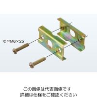 ネグロス電工 電線管支持金具吊ボルト丸鋼用 TPC4 1箱(20個)（直送品）