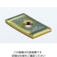 ネグロス電工 特殊ナット 溶融亜鉛めっき ZDH8N 1袋(20個)（直送品）