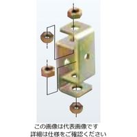 ネグロス電工 窓付ナット ステンレス