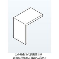 ネグロス電工 エルボカバー DO3F 1個（直送品）