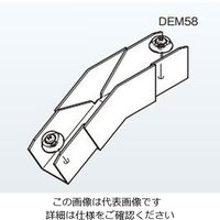 ネグロス電工 エルボ(30°) ステンレス SDO230 1個（直送品）