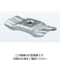 ネグロス電工 ダクター中ナット DKSN 1袋(20組)（直送品）