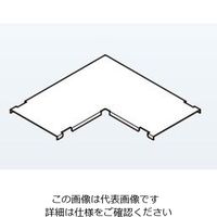 ネグロス電工 エルボカバー DL12FNN 1個（直送品）