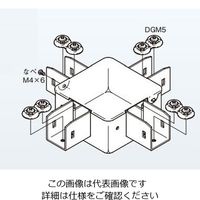 ネグロス電工 分岐ボックス DB2X 1個（直送品）