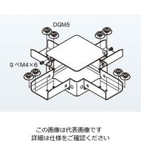 ネグロス電工 分岐ボックス DB3X 1個（直送品）