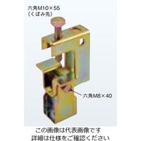 ネグロス電工 吊り金具 ステンレス SHB25TW3 1個（直送品）