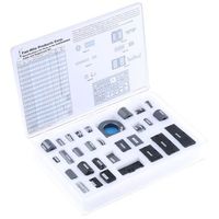 FairーRite フェア・ライト， ， フェライトキット， 個数:71 0199000005 1個（直送品）