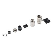 Lumberg DINソケット 5極 メス ケーブルマウント 0322 05 1ロット(50個)（直送品）