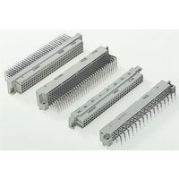 ERNI Electronics DIN41612RlN^ X 64 2 2.54mm sb` 244301 1bg(31)iij