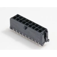 モレックス Molex 基板接続用ピンヘッダ 18極 3.0mm 2列 43045ー1812 1ロット(720個)（直送品）