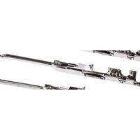 モレックス Molex コネクタ端子 (圧着端子) オス SLシリーズ 圧着 16ー02ー0107 1ロット(20000個)（直送品）