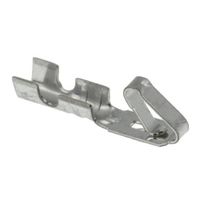 モレックス Molex コネクタ端子 (圧着端子) メス Mini KKシリーズ 圧着 08ー70ー0069 1ロット(1000個)（直送品）