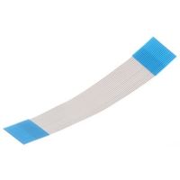 Molex FFCジャンパケーブル 50mm 20極 ピッチ0.5mm PremoーFlex シリーズ 15166-0207（直送品）