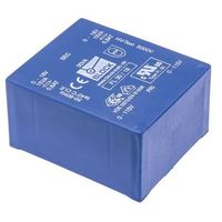 基板実装用トランス 一次側:115 V ac， 230 ac 二次側:18V 定格電力:30VA， FL 30/18 出力数:2（直送品）