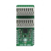 MikroElektronika ADC 4 Click MIKROEー2879 1個（直送品）