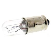 Orbitec インジケータライト 24 V BA7s 50 mA， B8736 1ロット(10個)（直送品）