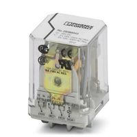 フエニックス・コンタクト Phoenix Contact リレー 48V dc TPDT 2908894 1個（直送品）
