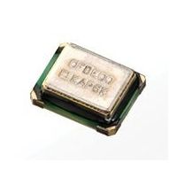 KYOCERA AVX 発振器 CMOS出力 表面実装 4-Pin SMD