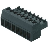 BCZ 3.81/10/180 SN BK BX - 1792830000（直送品）