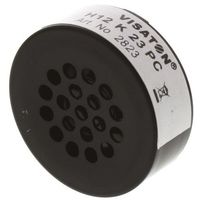 VISATON 圧電型サウンダー 8Ω，定格出力:0.2W 23 (Dia.) x 8.6mm K PC 8OHM 1ロット(1000個)（直送品）