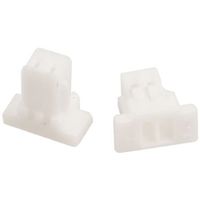 Harwin コネクタハウジング 8極 ピッチ:1mm 1列 M40ー1100800 1ロット(1000個)（直送品）