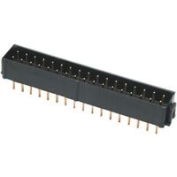 Harwin 基板接続用ピンヘッダ 12極 2.0mm 2列 M80ー8541242 1ロット(16個)（直送品）