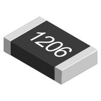 Vishay Foil Resistors SMDWX^C 500C 1206 (3216M)C 0.33W Y1625500R000Tiij