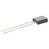 Vishay Foil Resistors 金属箔 抵抗器 0.6W 350Ω ±0.01%， Y0007350R000T9L（直送品）