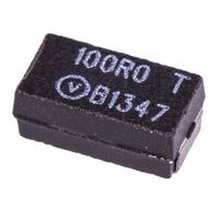 Vishay Foil Resistors SMDレジスタ， 100Ω， 0.25W SMR1D 100R 0，01% 1ロット(25個)（直送品）