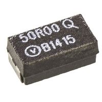 Vishay Foil Resistors SMDレジスタ， 50Ω， 0.25W SMR1D 50R 0，02% 1ロット(25個)（直送品）