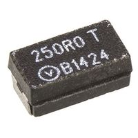 Vishay Foil Resistors SMDレジスタ， 250Ω， 0.25W SMR1D 250R 0，01% 1ロット(25個)（直送品）