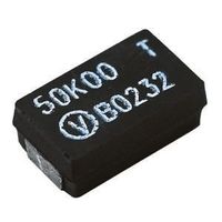Vishay Foil Resistors SMDレジスタ， 100Ω， 0.6W Y1746100R000T9R 1ロット(25個)（直送品）