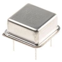 発振器， 20MHz， HCMOS出力 スルーホール， 8ーPin PDIP QX8T50B20.00000B50TT 1ロット(40個)（直送品）