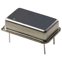 発振器， 25MHz， HCMOS出力 スルーホール， 14ーPin DIP14 QX14T50B25.00000B50TT（直送品）