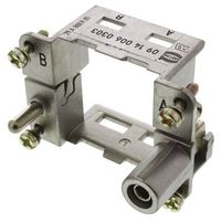 ハーティング HARTING 金属フレーム HanーModularシリーズ 09140060303 1ロット(2個)（直送品）