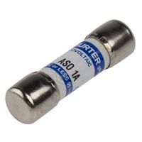 Schurter (V^[)ǃq[Y 1A 10 x 38mm 1kV dc (f^) 0090.0001 1bg(10)iij