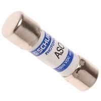 Schurter (シュルター)管ヒューズ 6A 10 x 38mm 1kV dc (速断型) 0090.0006 1ロット(10個)（直送品）