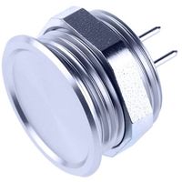 シュルター Schurter ピエゾスイッチ (圧電スイッチ) 1241.3008 1ロット(10個)（直送品）