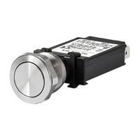 シュルター Schurter 配線用遮断器 10A 28 V dc， 240 ac 4410.9003 1ロット(10個)（直送品）