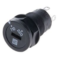 シュルター Schurter ロータリスイッチ 0033.4501 1ロット(100個)（直送品）