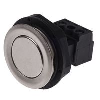 シュルター Schurter 押しボタンスイッチ， スルーホール， 常時開， 1241.2802 1ロット(10個)（直送品）
