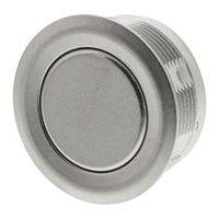 Schurter 押しボタンスイッチ， モーメンタリ， パネルマウント， 単極単投(SPST)， 1241.2801 1ロット(20個)（直送品）