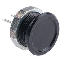 シュルター Schurter ピエゾスイッチ (圧電スイッチ) 1241.2411.7 1ロット(10個)（直送品）