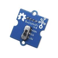 Seeed Technology Studio GroveーSwitch(P) スイッチ 開発ボード 101020004 1個（直送品）