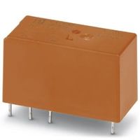 Phoenix Contact 車載リレー 12V dc， 1c接点 基板実装タイプ 2908821 1ロット(10個)（直送品）