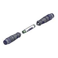 モレックス Molex， ロボットケーブル， 24 AWG， コア数:4， 120108シリーズ 120108-0034 1個（直送品）