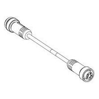 モレックス Molex， ロボットケーブル， 16 AWG， コア数:4， 130010シリーズ 130010-0871 1個（直送品）